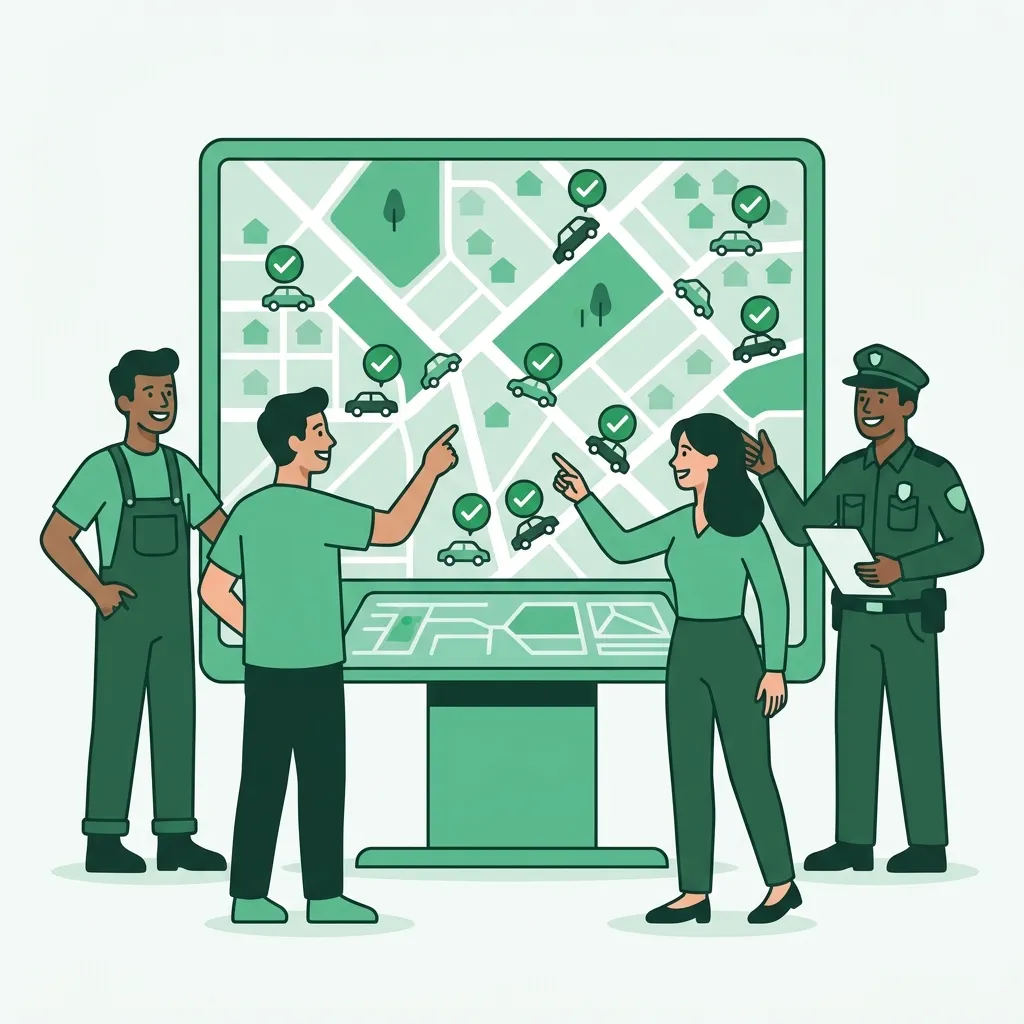 L'Importanza della Prevenzione delle Auto Abbandonate per i Comuni